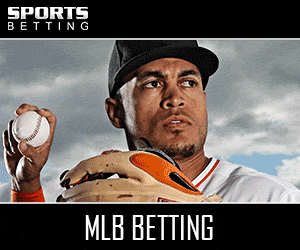 SportsBetting.ag MLB Sportsbook